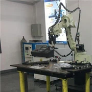 Sistem Pengelasan Laser