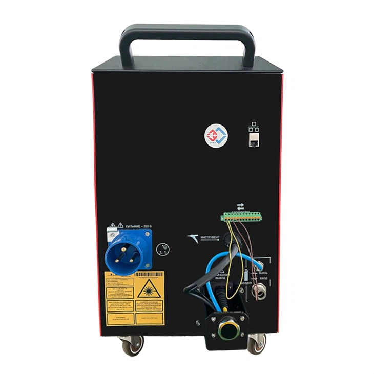 1000w Pulse Laser Cleaning Machine For Sales