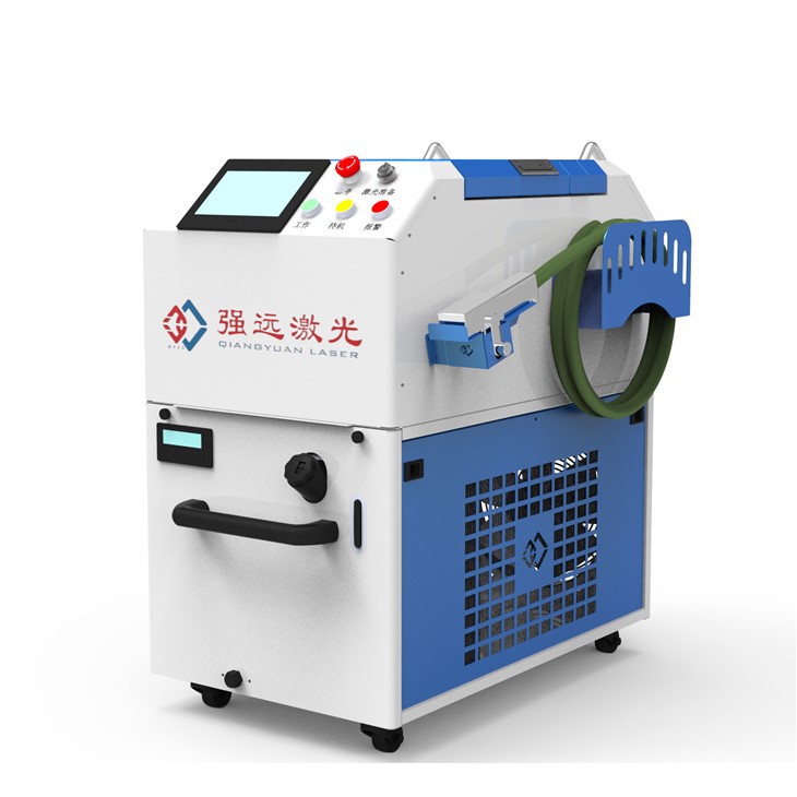 1000w 1500w 2000w 3000w CW Laser Cleaning Machine factory