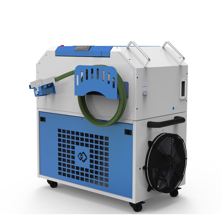 1000w 1500w 2000w 3000w CW Laser Cleaning Machine suppliers