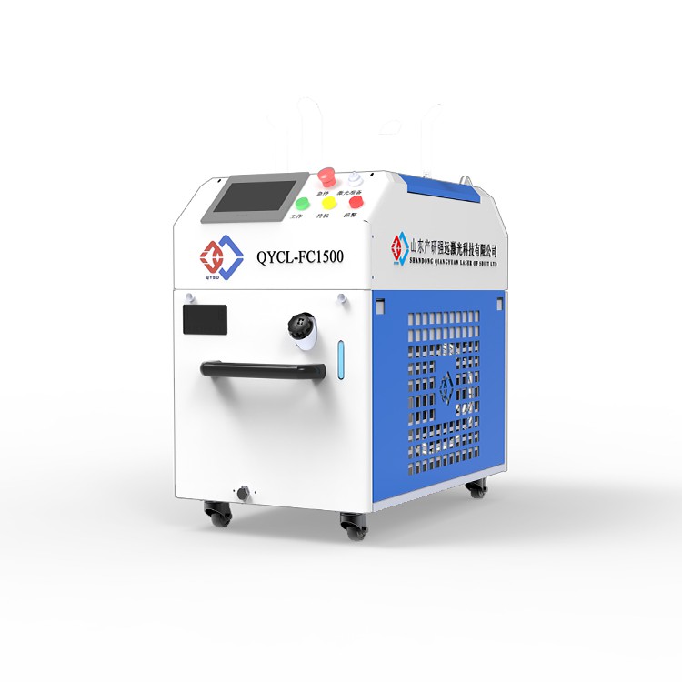 Mesin Pembersih Laser CW 1500W