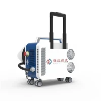 Pembersih Karat Laser 100W
