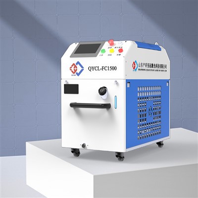 Mesin Penghilang Karat Pembersih Laser Serat SUP 1500W