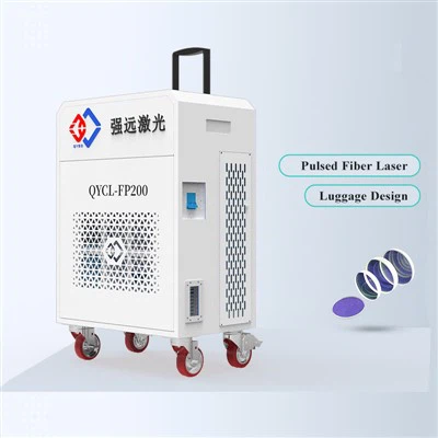 Mesin Penghilang Cat Laser