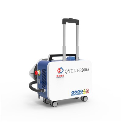 Pembersih Kayu Laser