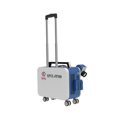 Mesin pembersih laser las pra