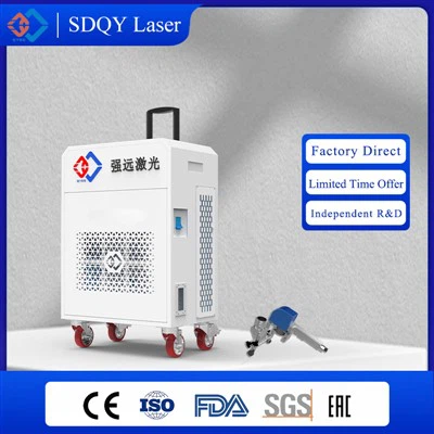 Mesin Pembersih Pulse Laser Max